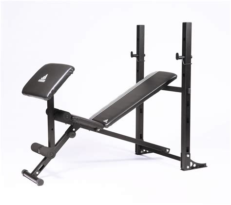 adidas weightlifting bench